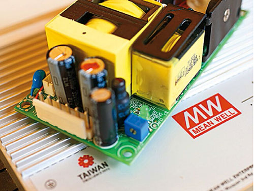 leyu集团电源营收破两百亿新台币